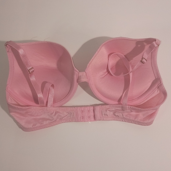 Jessica Simpson Women's 36C Pink Bra - Picture 2 of 4